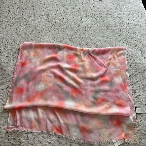 Rebecca Mincoff Womens Viscose Scarf - Picture 3 of 5